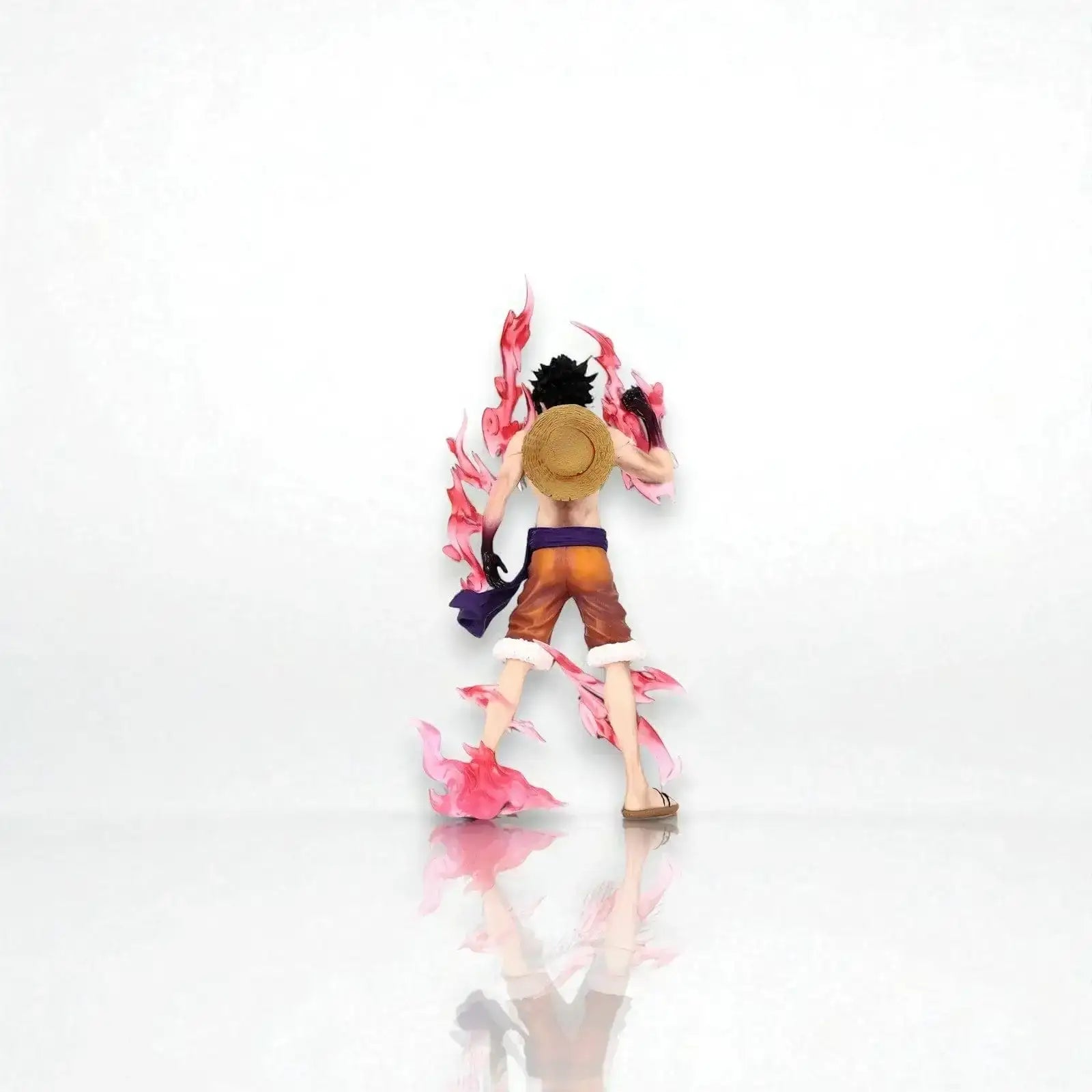 Monkey D.Luffy Cerisier (18cm)