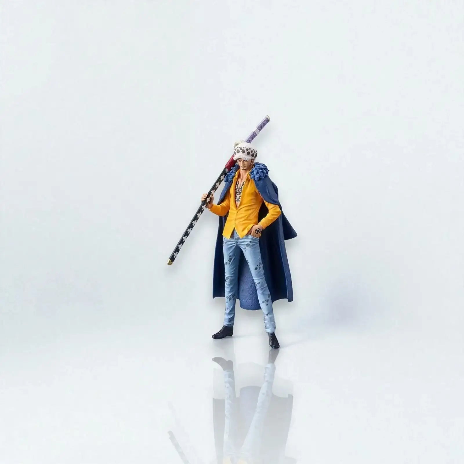 Wano Country Trafalgar Law (13cm)