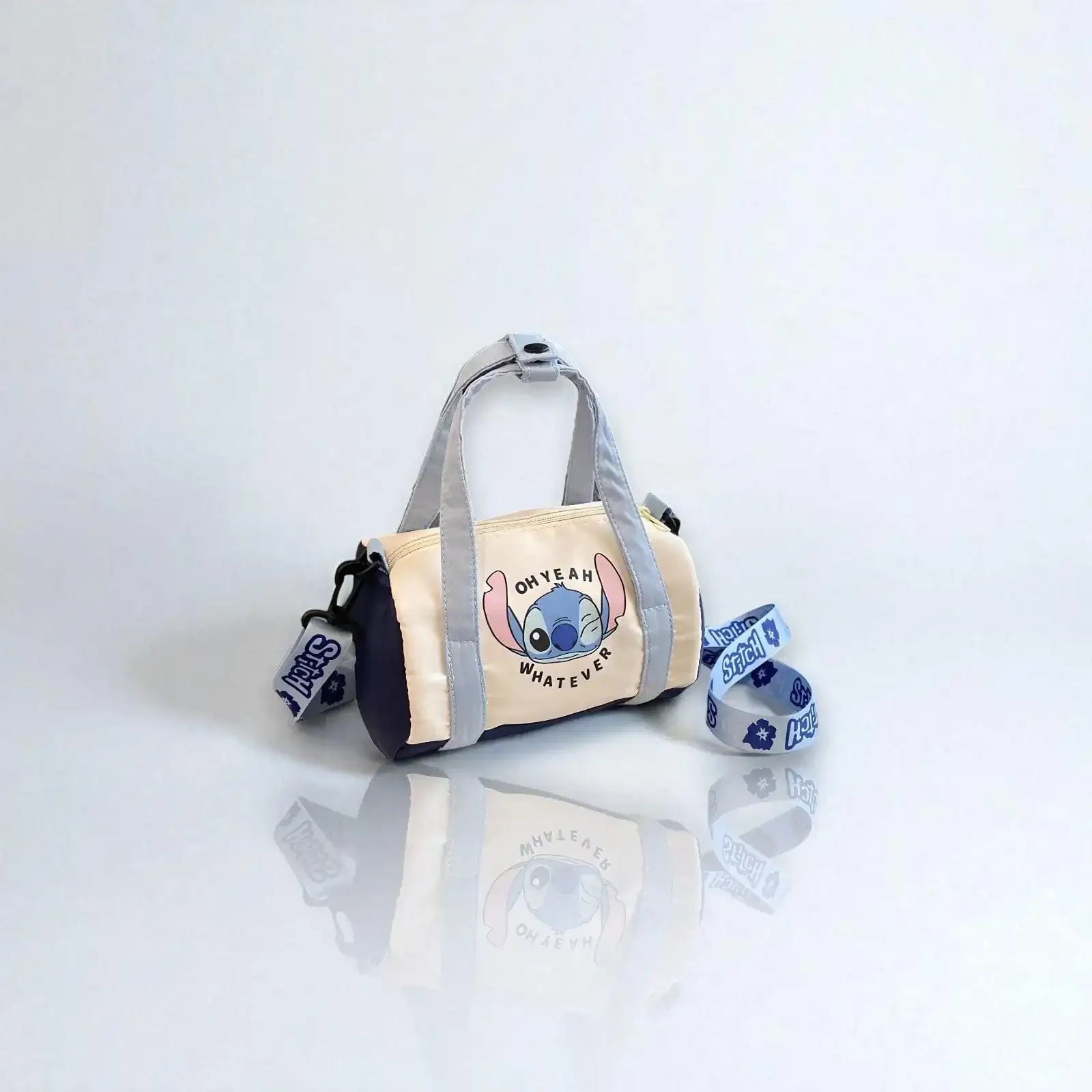 Sac à Main en Toile Stitch