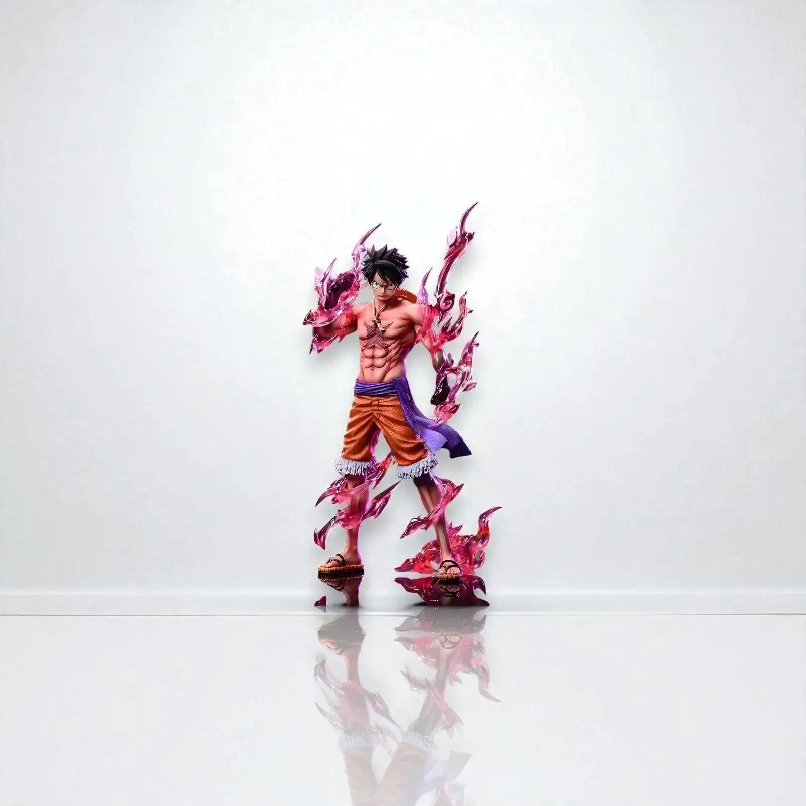Monkey D.Luffy Cerisier (18cm)