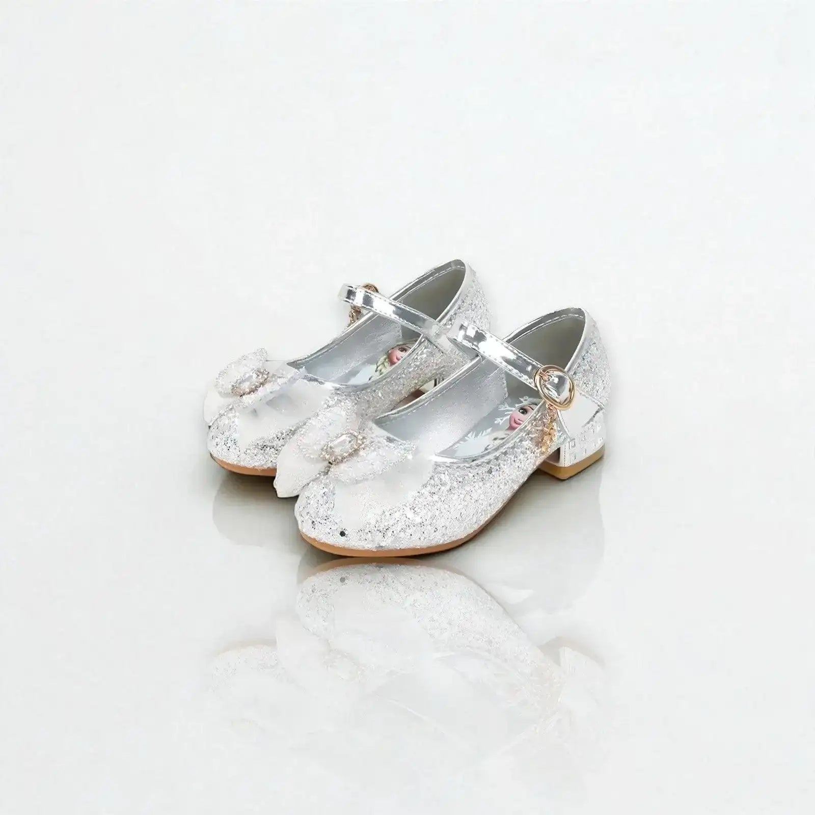 Ballerines La Reine des Neiges
