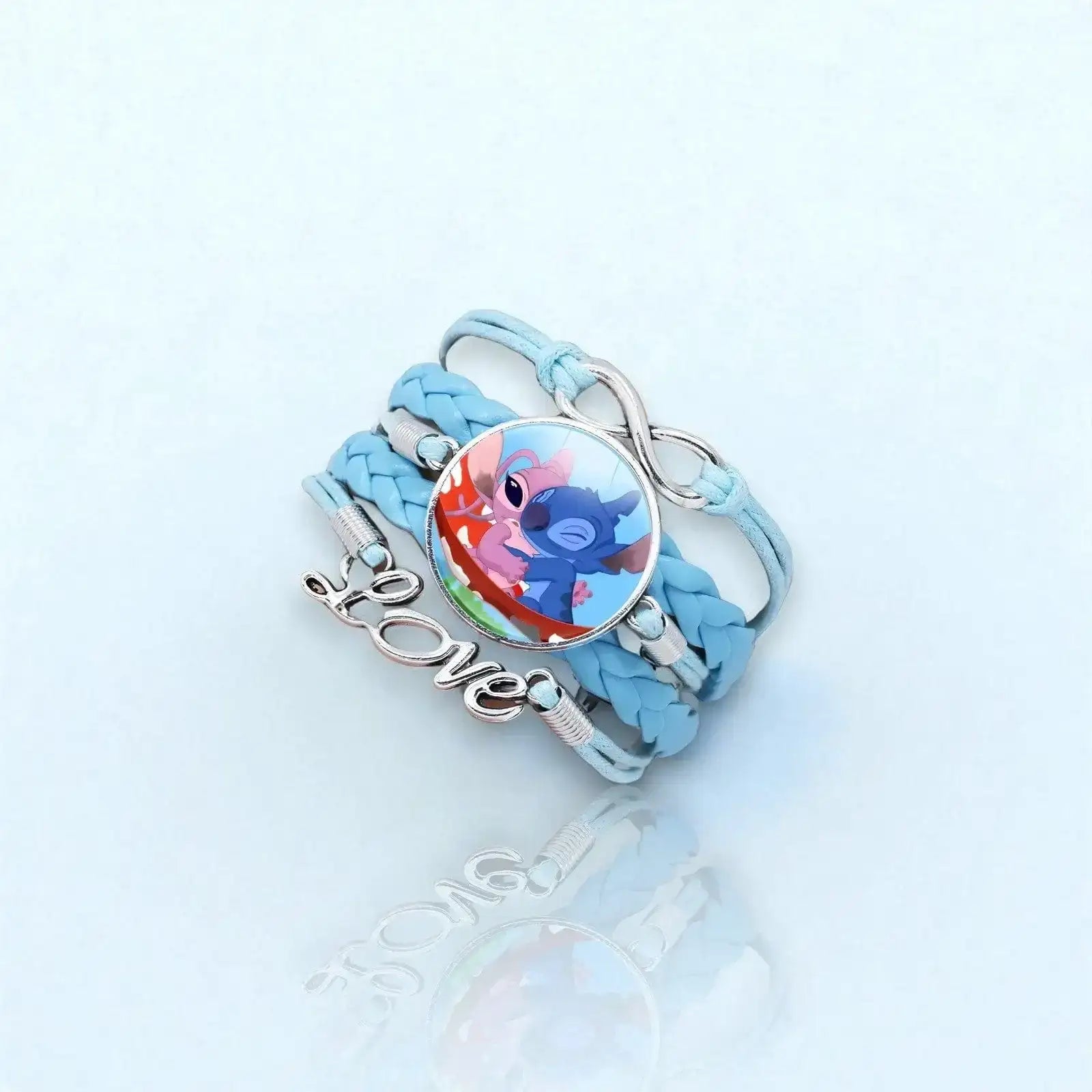 Bracelet en Tissu Stitch