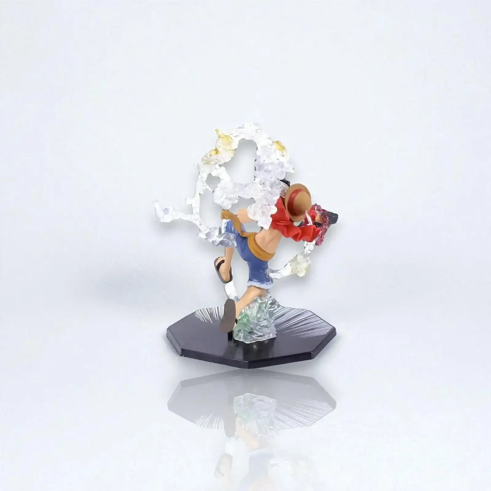 Luffy, PortgasD. Ace, Roronoa Zoro (11-17.5cm)