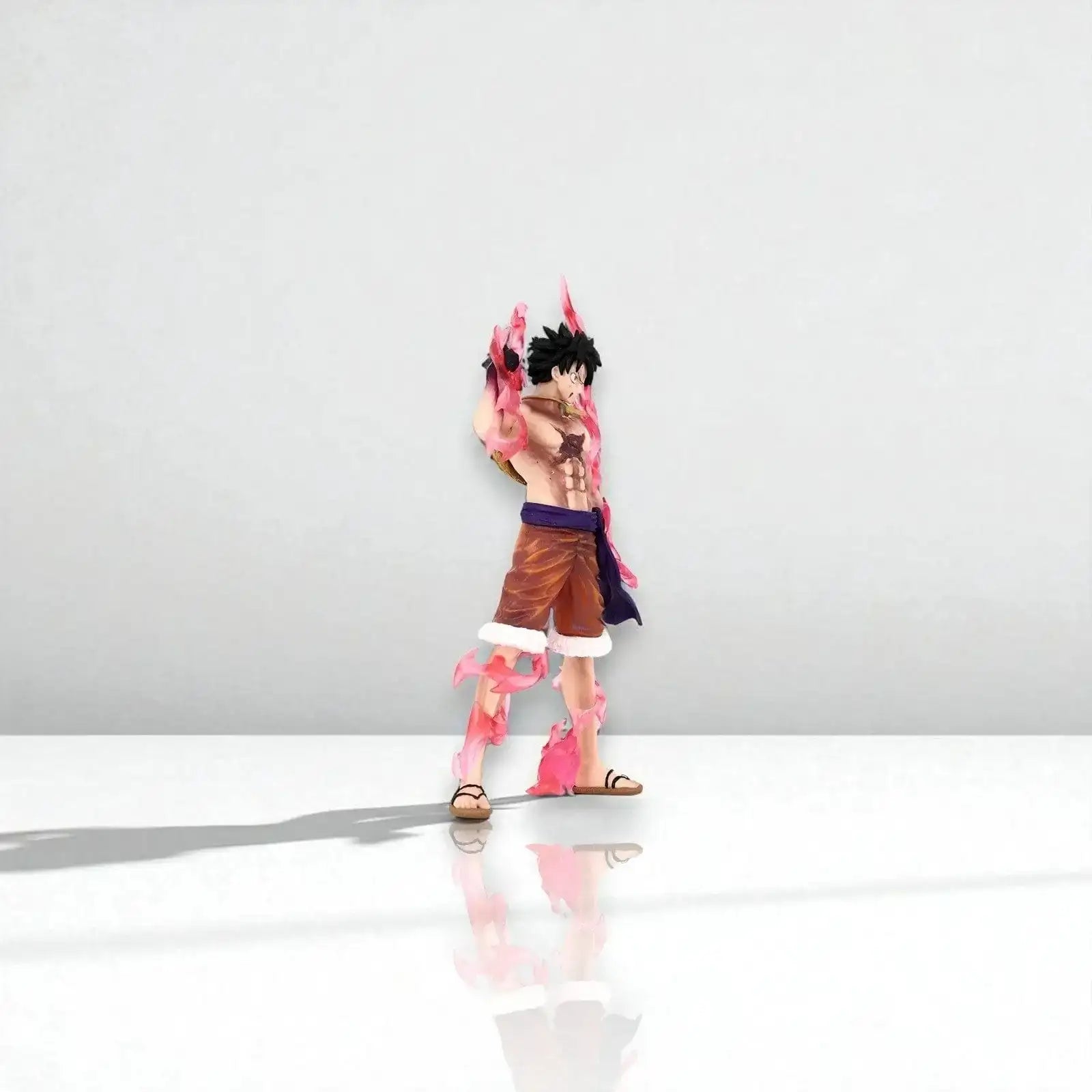 Monkey D.Luffy Cerisier (18cm)