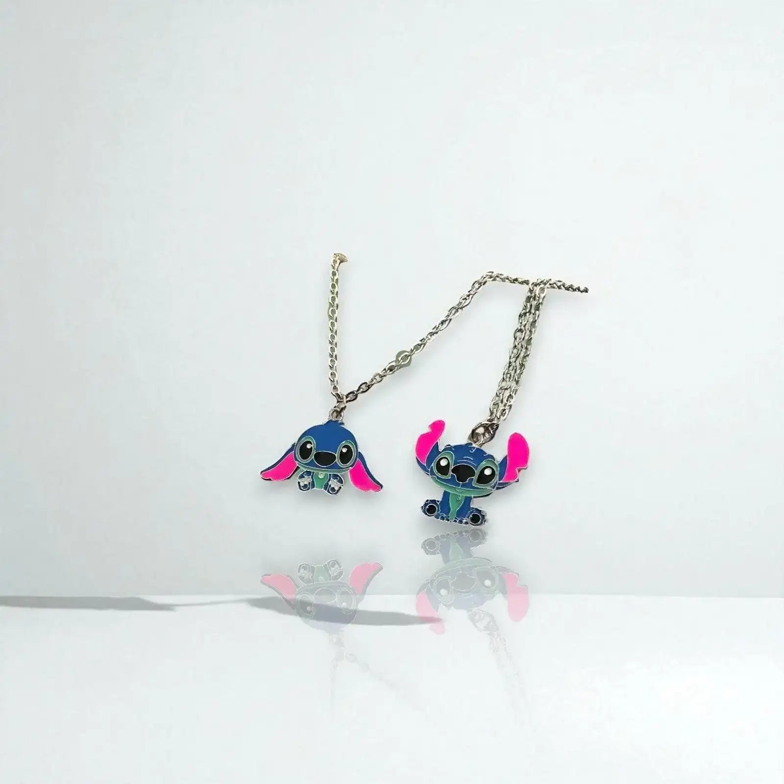 Collier avec Pendentif Stitch