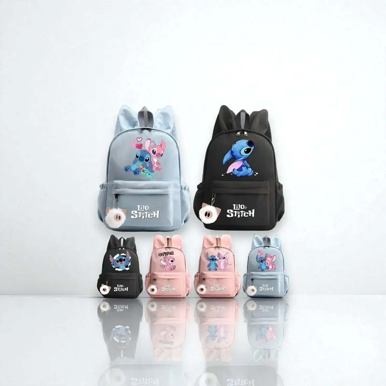 Sac à Dos Stitch