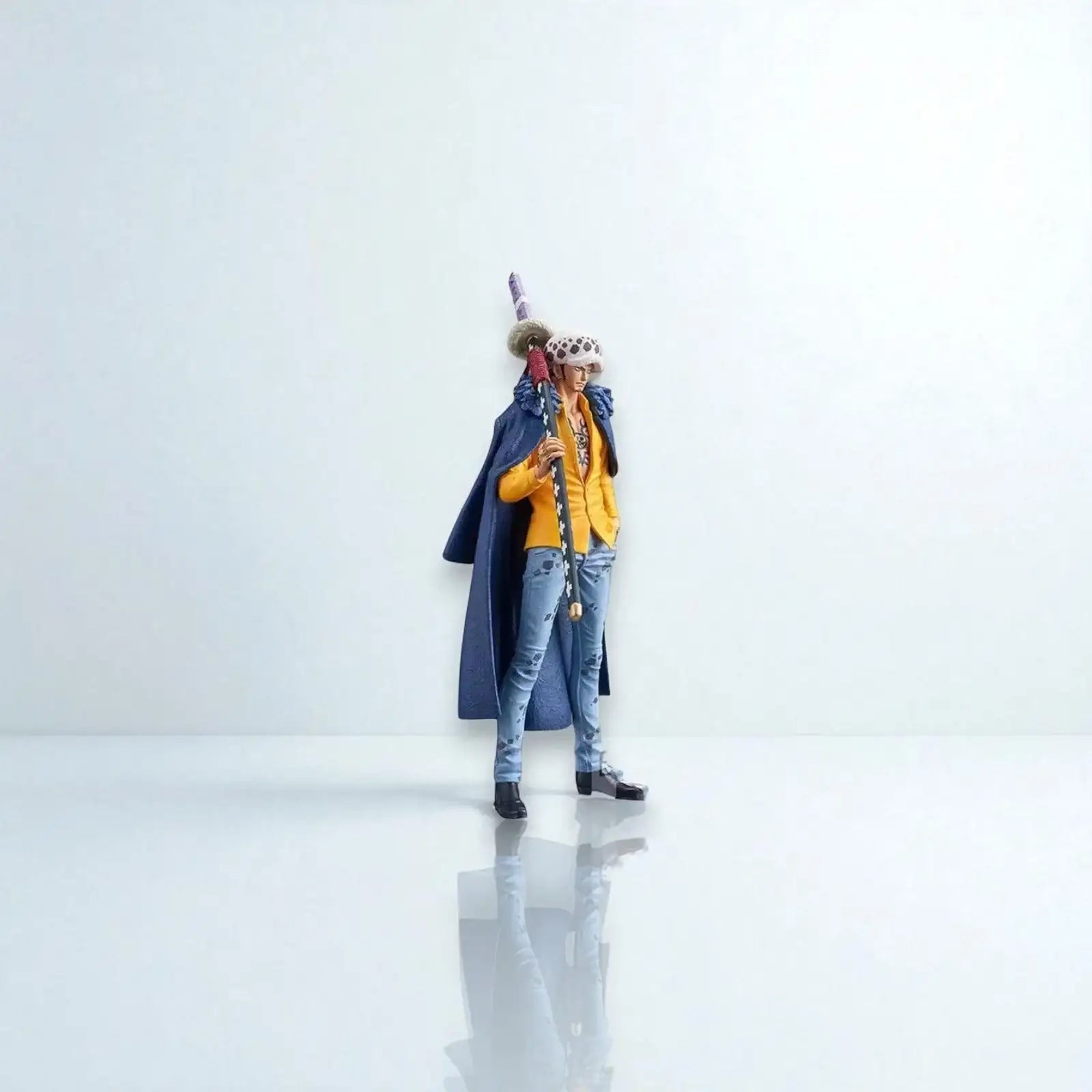 Wano Country Trafalgar Law (13cm)