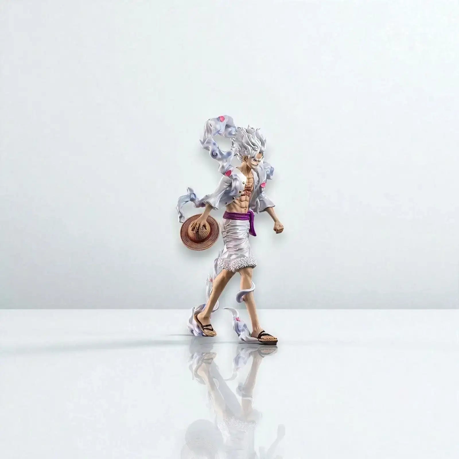 Monkey D. Luffy 5e Anniversaire (23cm)