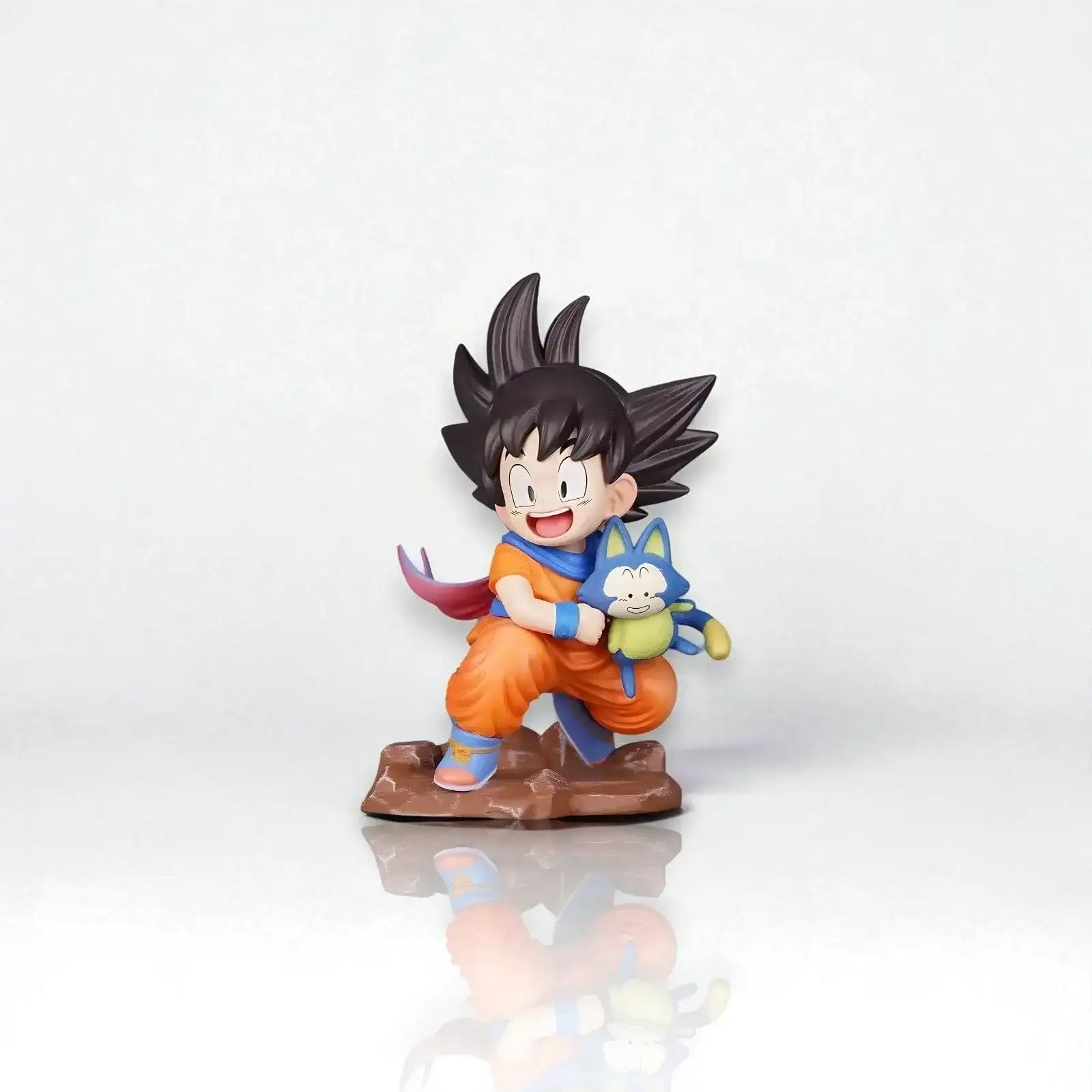 Goku & Pura (10cm)