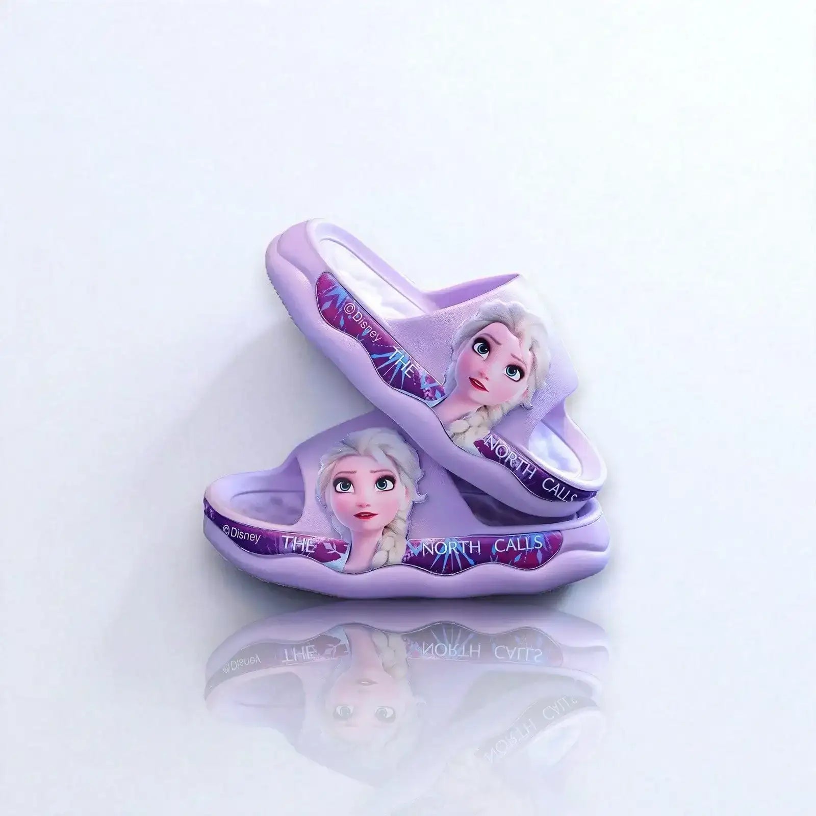 Claquettes Elsa La Reine des Neiges
