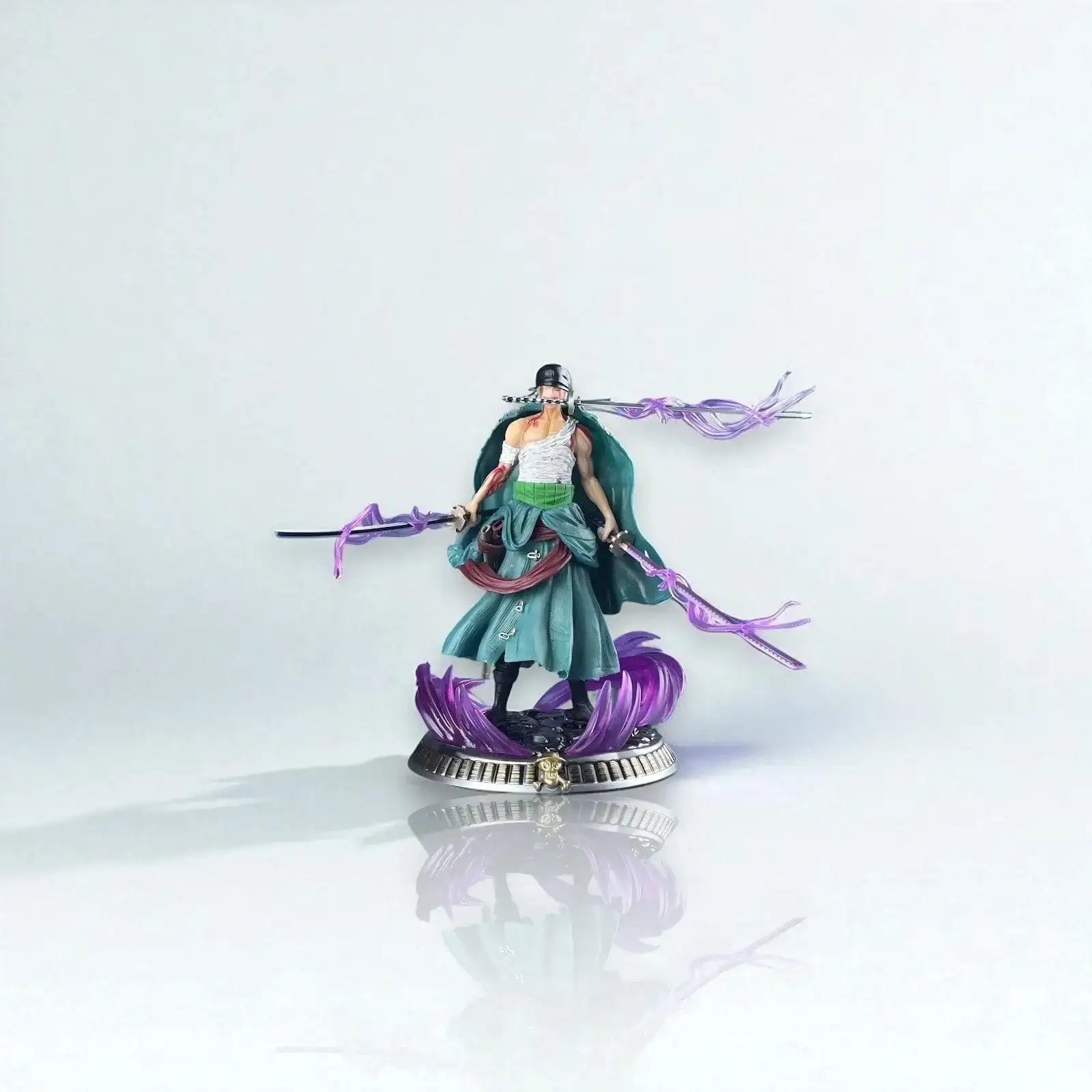 Roronoa Zoro Bath Blood (21cm)