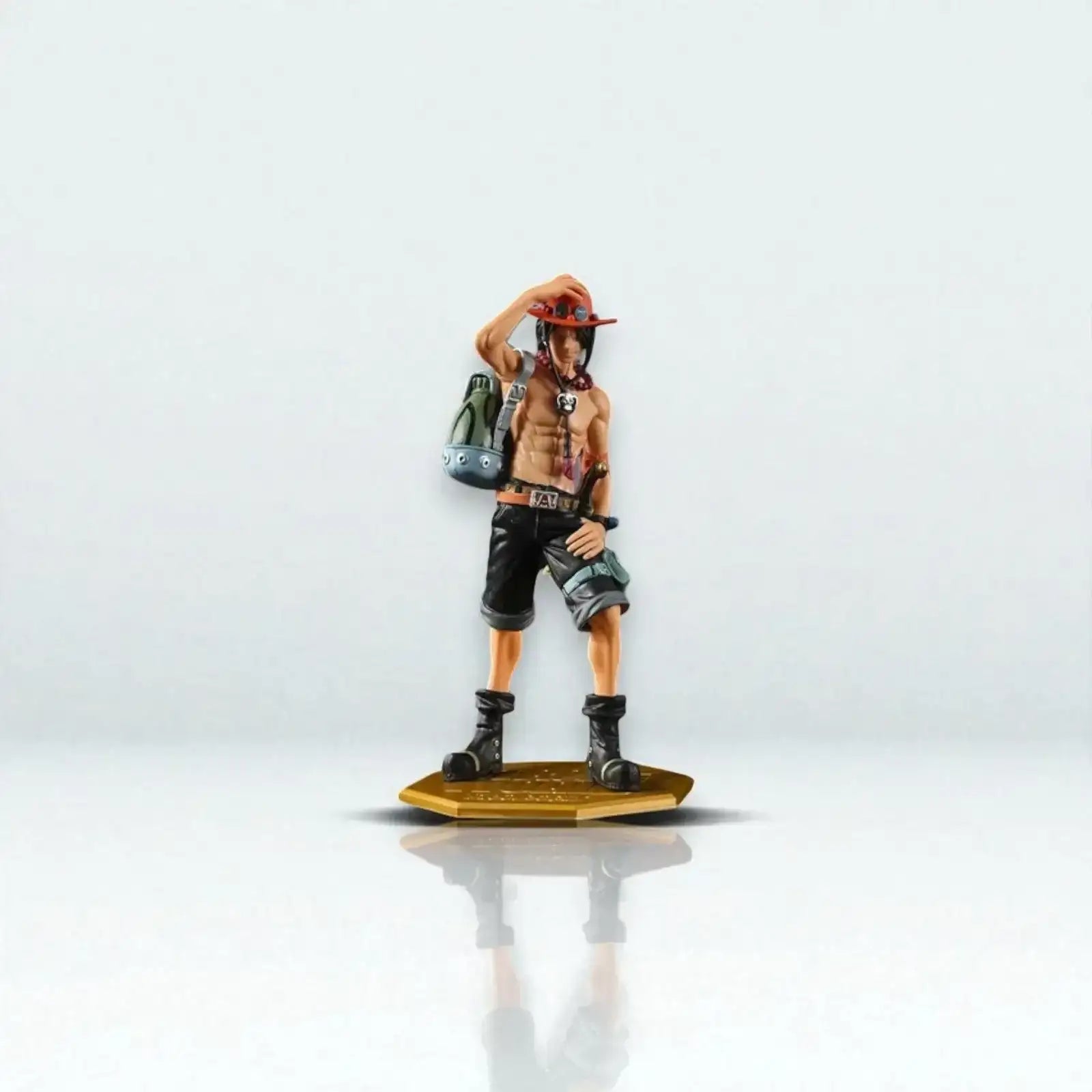 D.Ace Luffy 10e Anniversaire  (23cm)