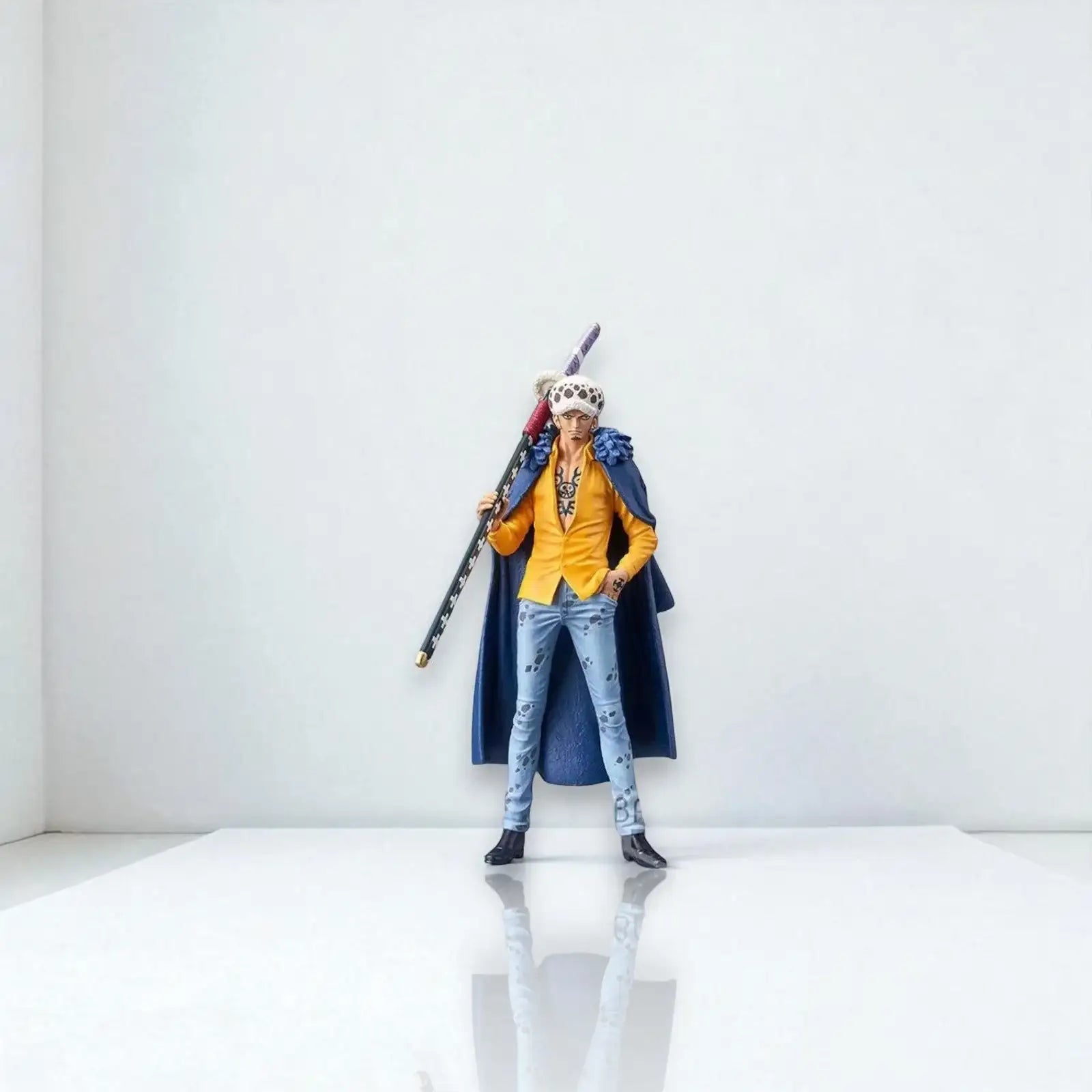 Wano Country Trafalgar Law (13cm)