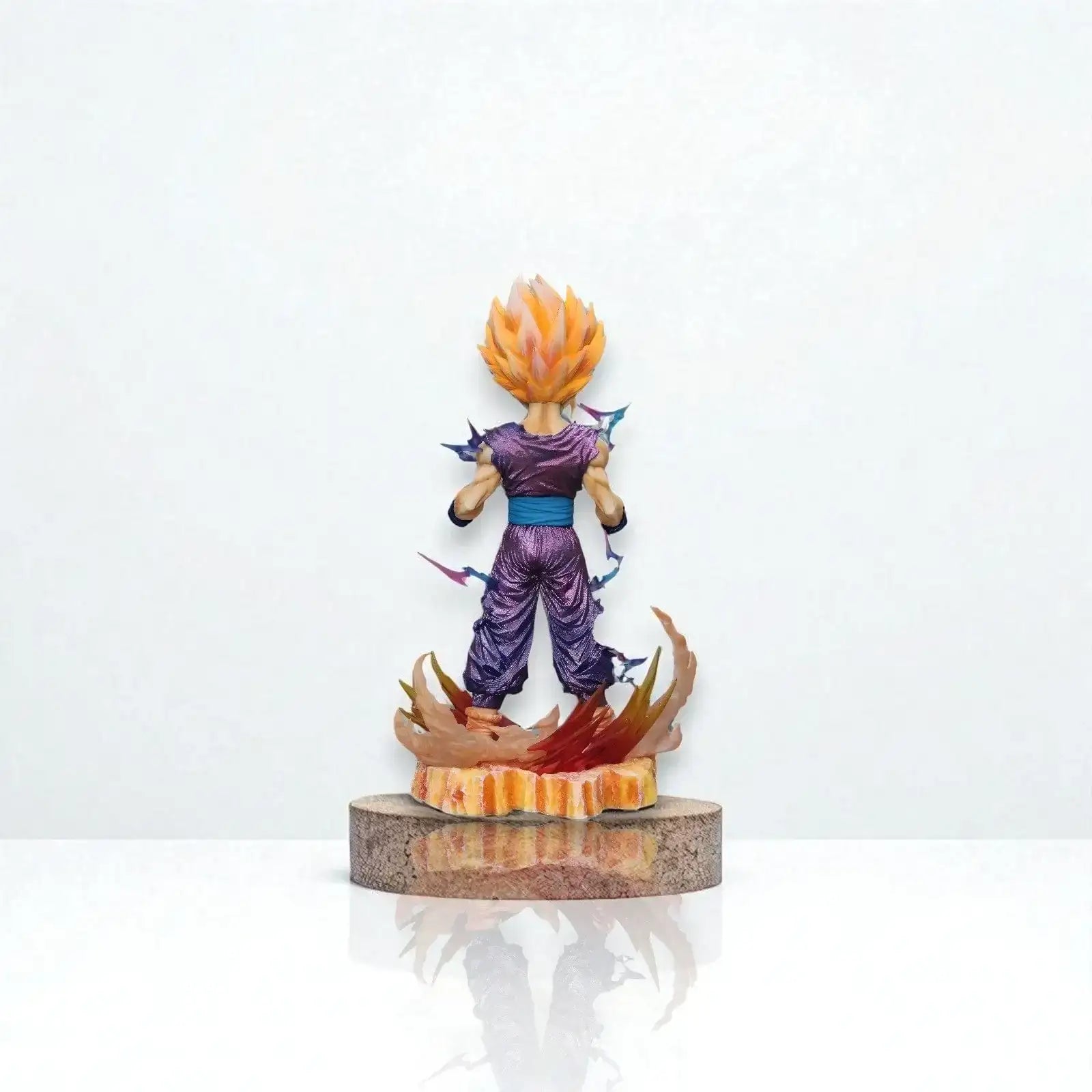 Saiyan Gohan (15cm)