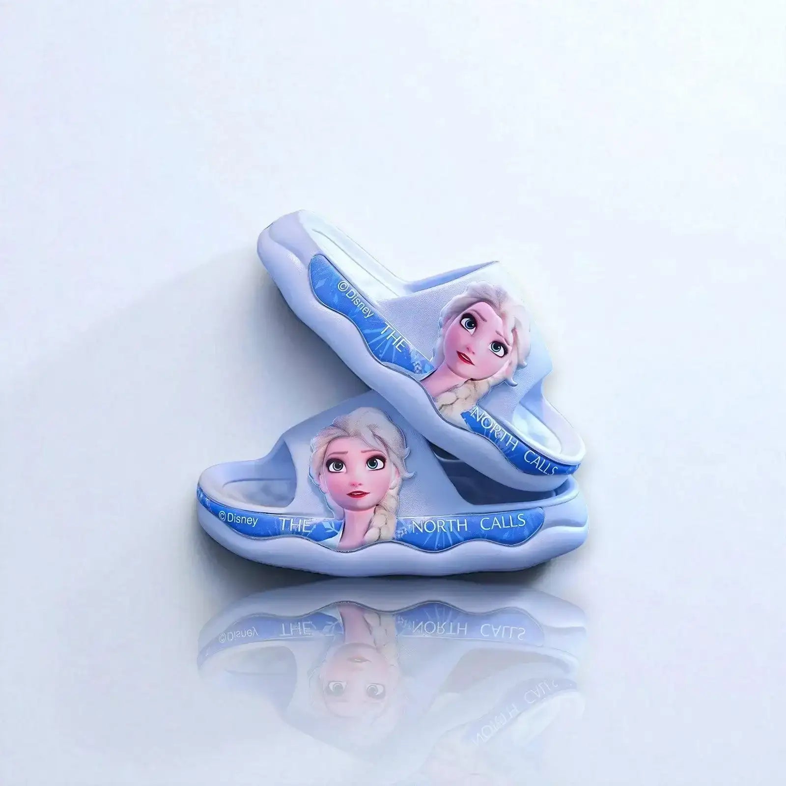 Claquettes Elsa La Reine des Neiges