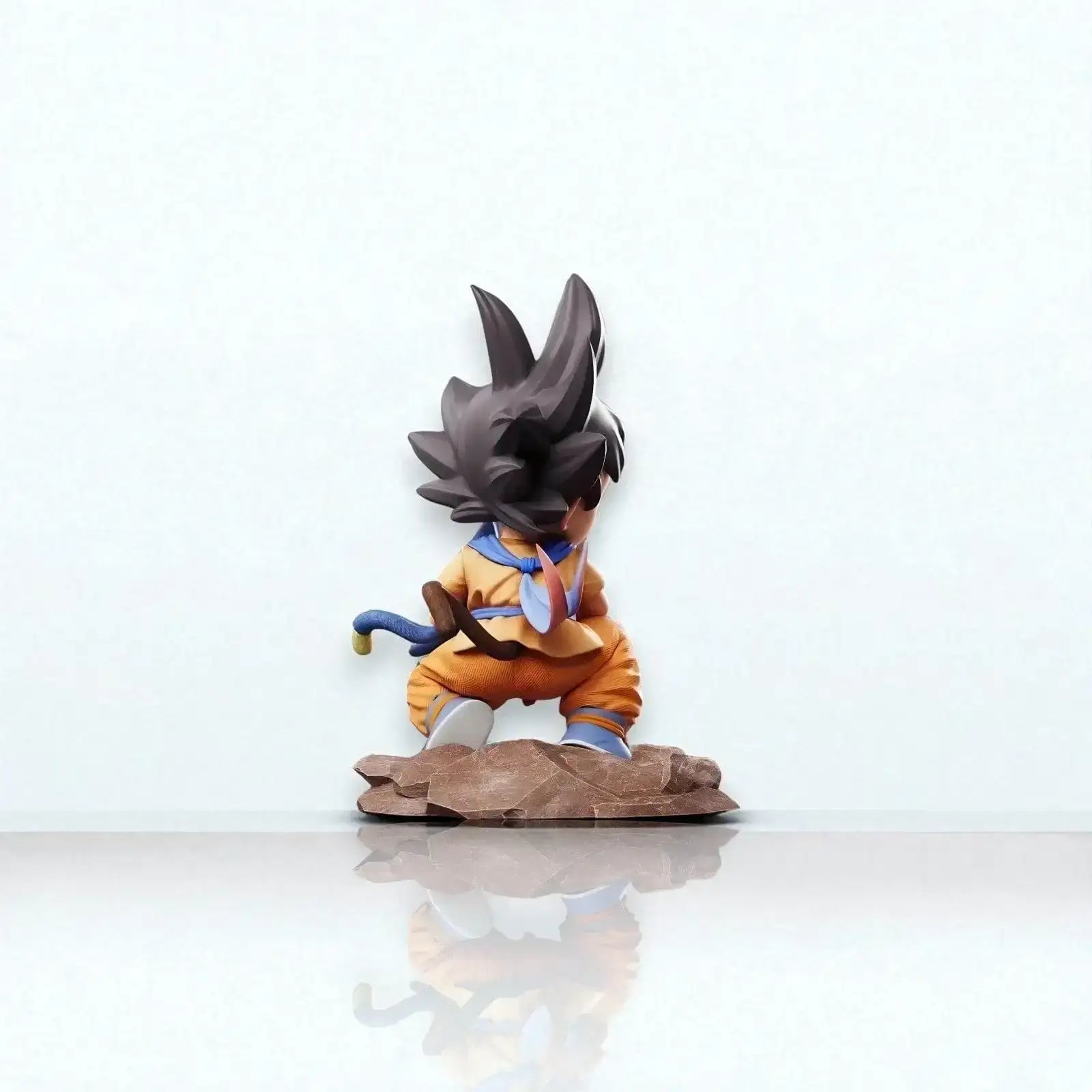 Goku & Pura (10cm)