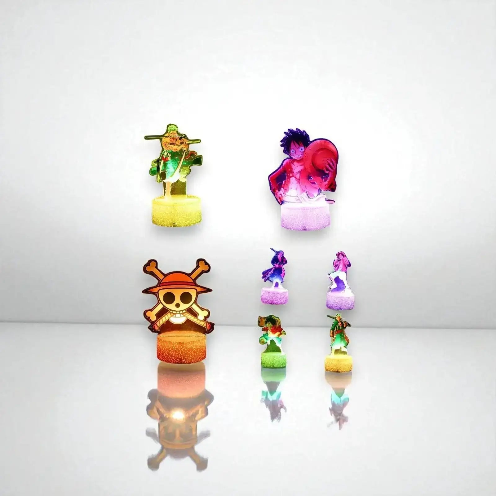 Lampe 3D