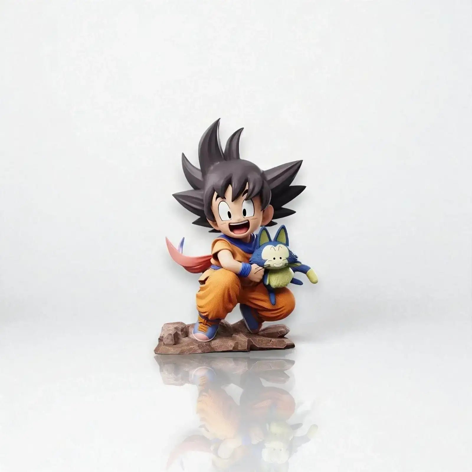 Goku & Pura (10cm)
