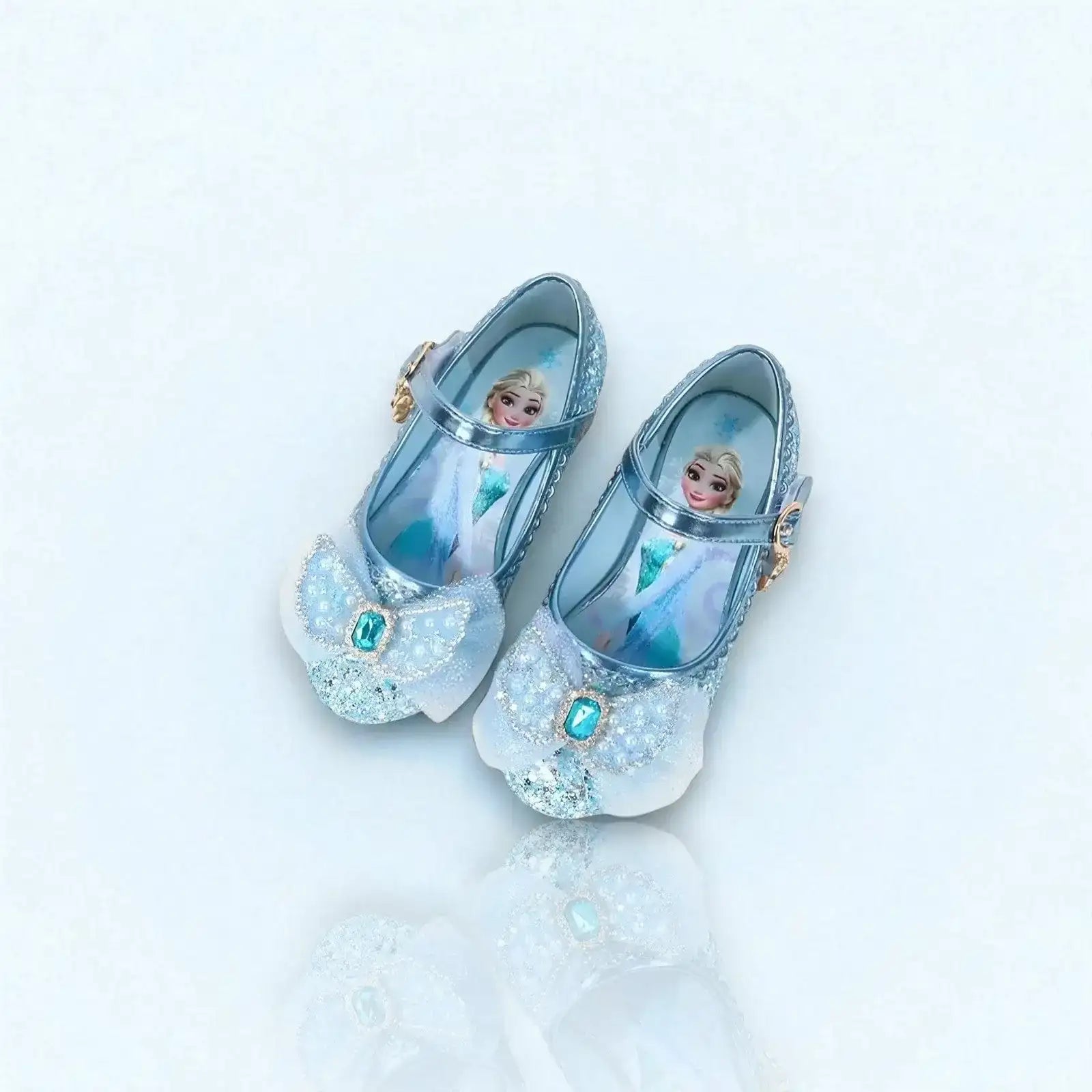 Ballerines La Reine des Neiges