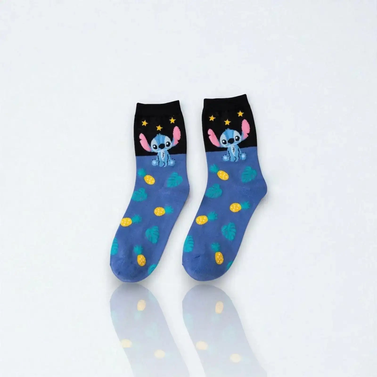 Chaussettes en Coton Stitch