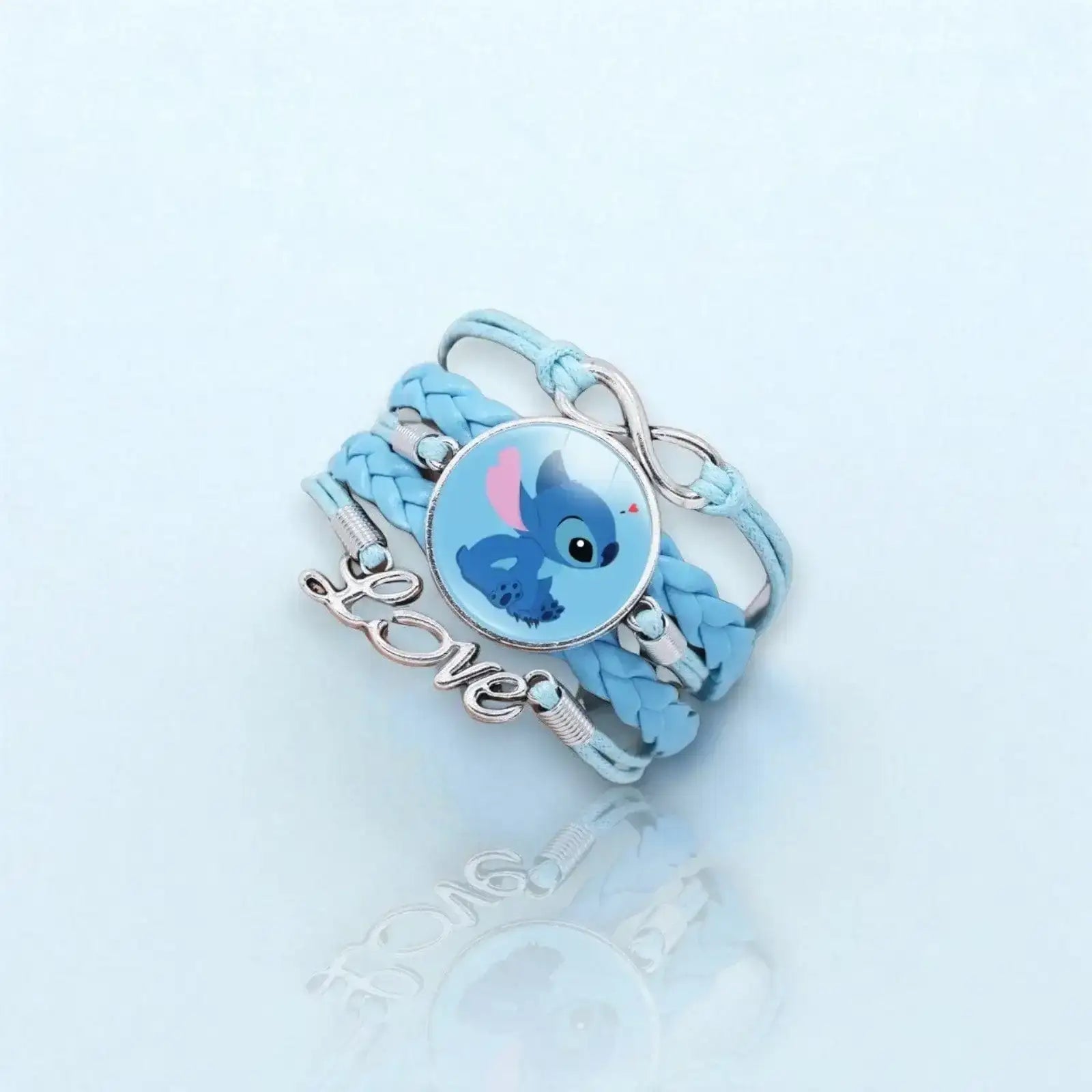 Bracelet en Tissu Stitch