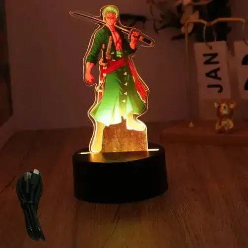 Lampe 3D - DayShop