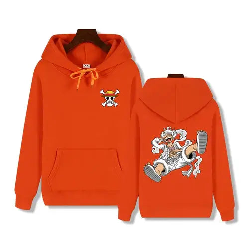 Sweet a Capuche One Piece