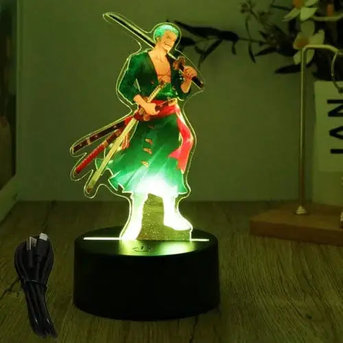 Lampe 3D - DayShop