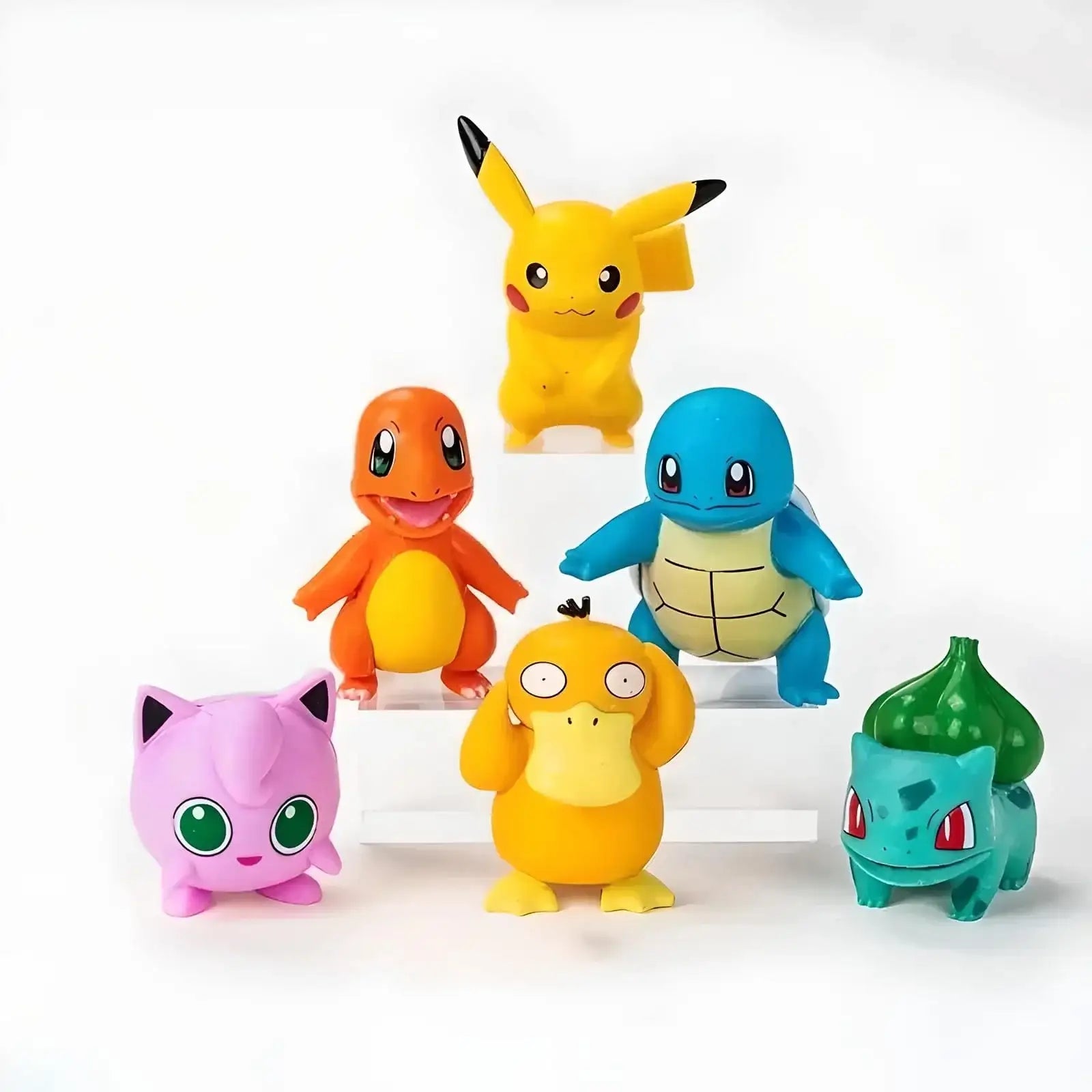 Set d'anniversaire Pokemon (13pcs)
