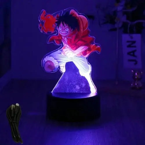 Lampe 3D - DayShop