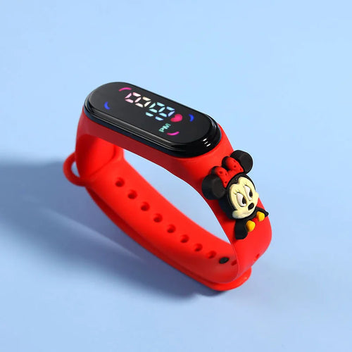 Mickey Children Watches Bracelet Sports - DayShop