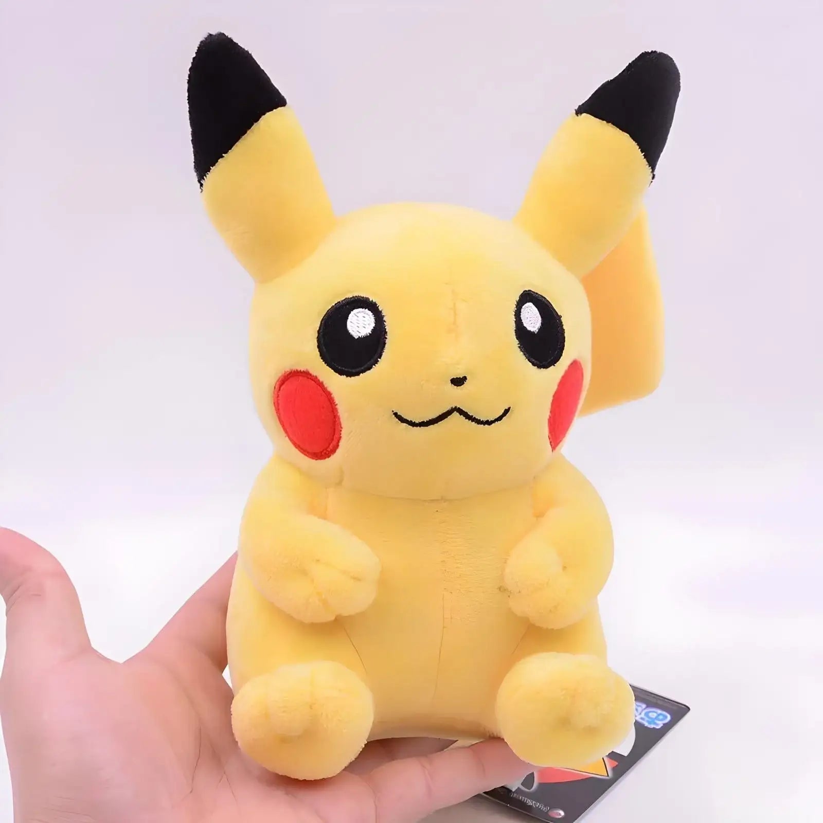 Peluche Pikachu (20cm)