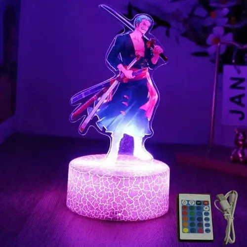 Lampe 3D - DayShop