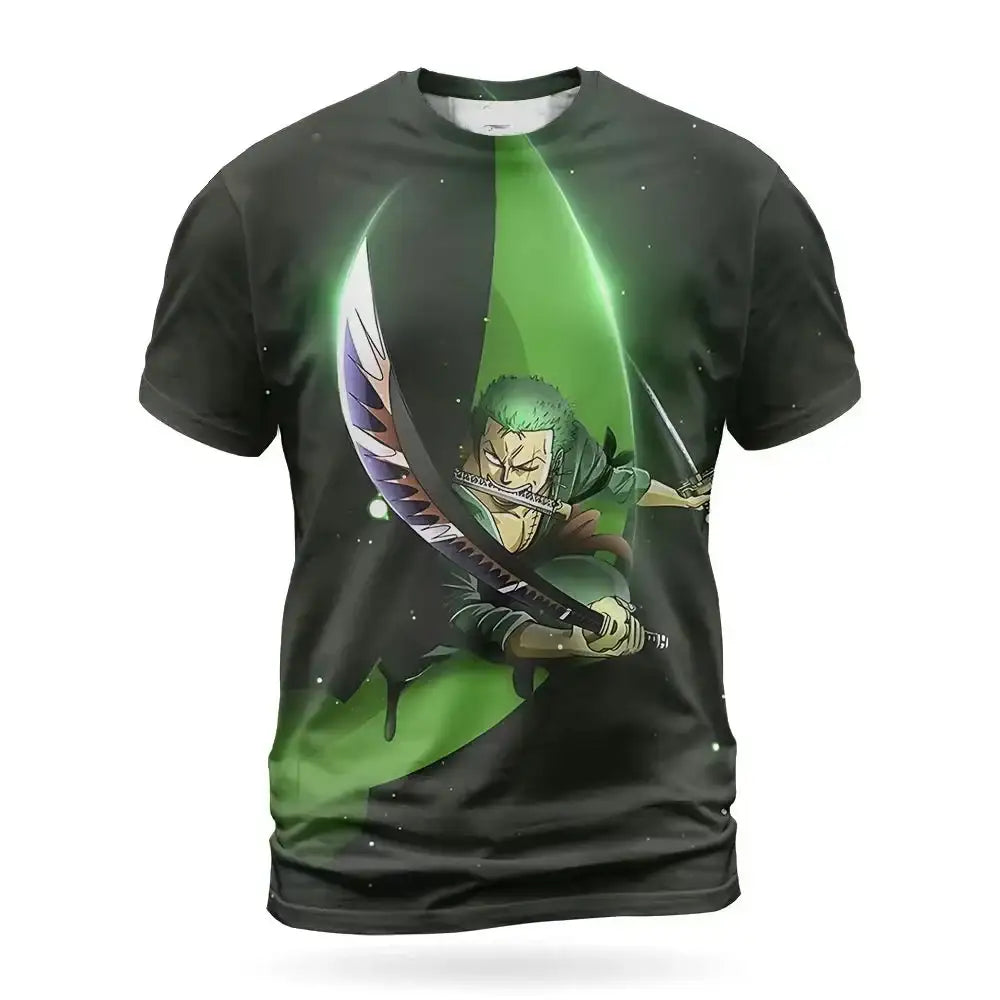 T-Shirt Zoro One Piece
