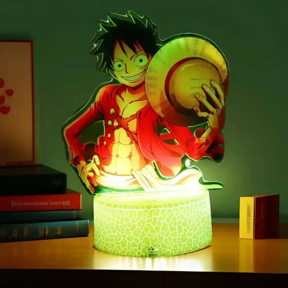 Lampe 3D - DayShop