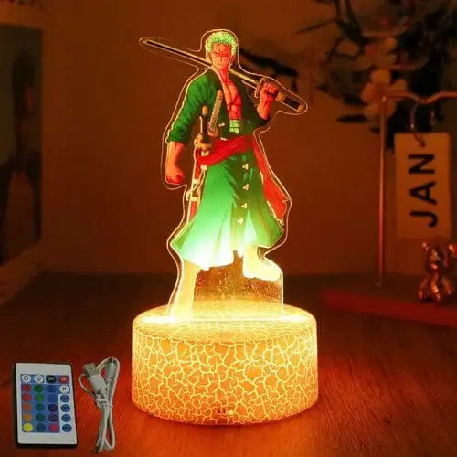 Lampe 3D - DayShop