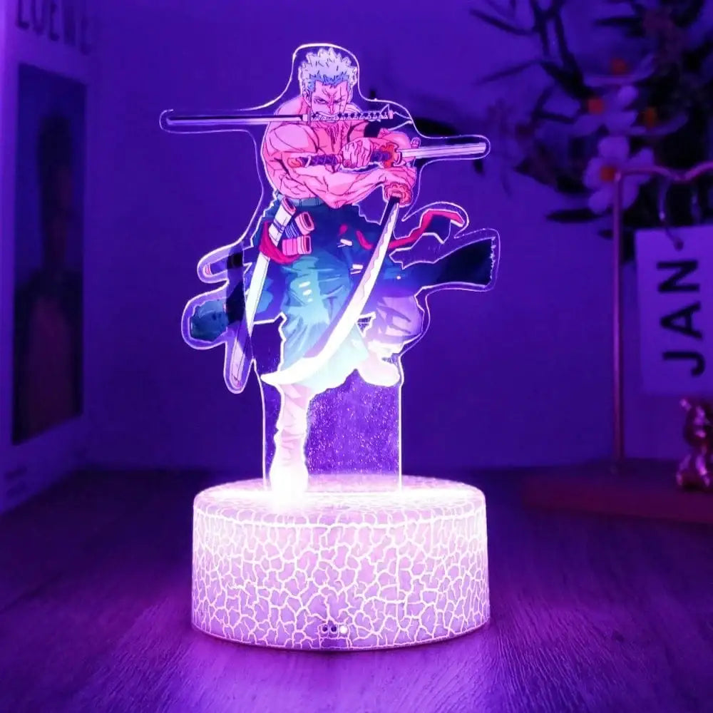 Lampe 3D - DayShop