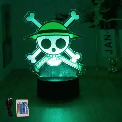 Lampe 3D - DayShop