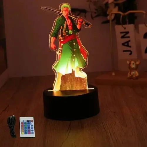 Lampe 3D - DayShop