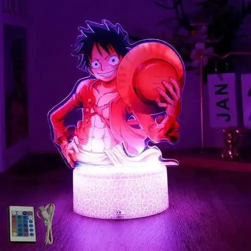 Lampe 3D - DayShop