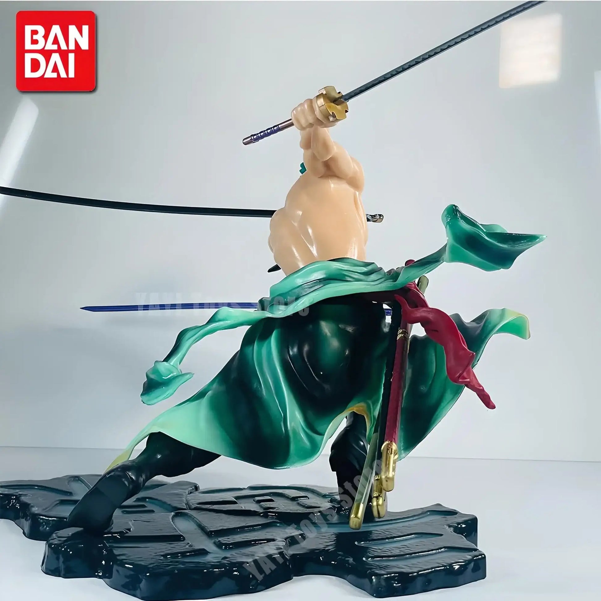 Roronoa Zoro Trois Sabres (10cm) - DayShop