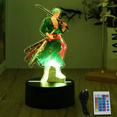 Lampe 3D - DayShop