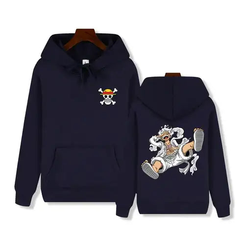 Sweet a Capuche One Piece