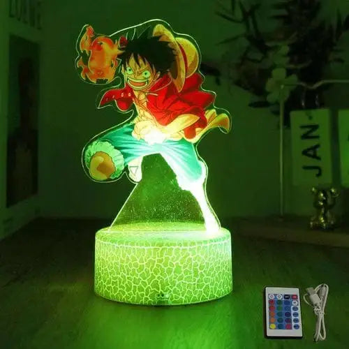 Lampe 3D - DayShop